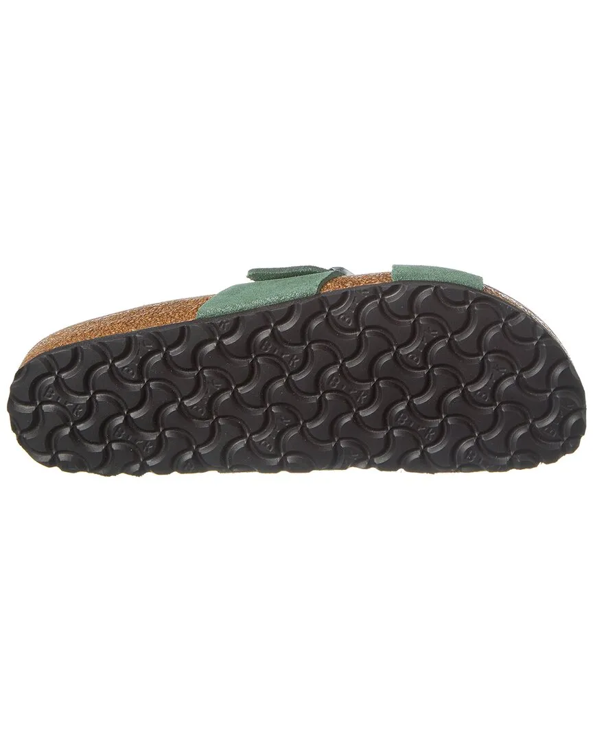 Birkenstock Siena Schmale Wildleder Sandale