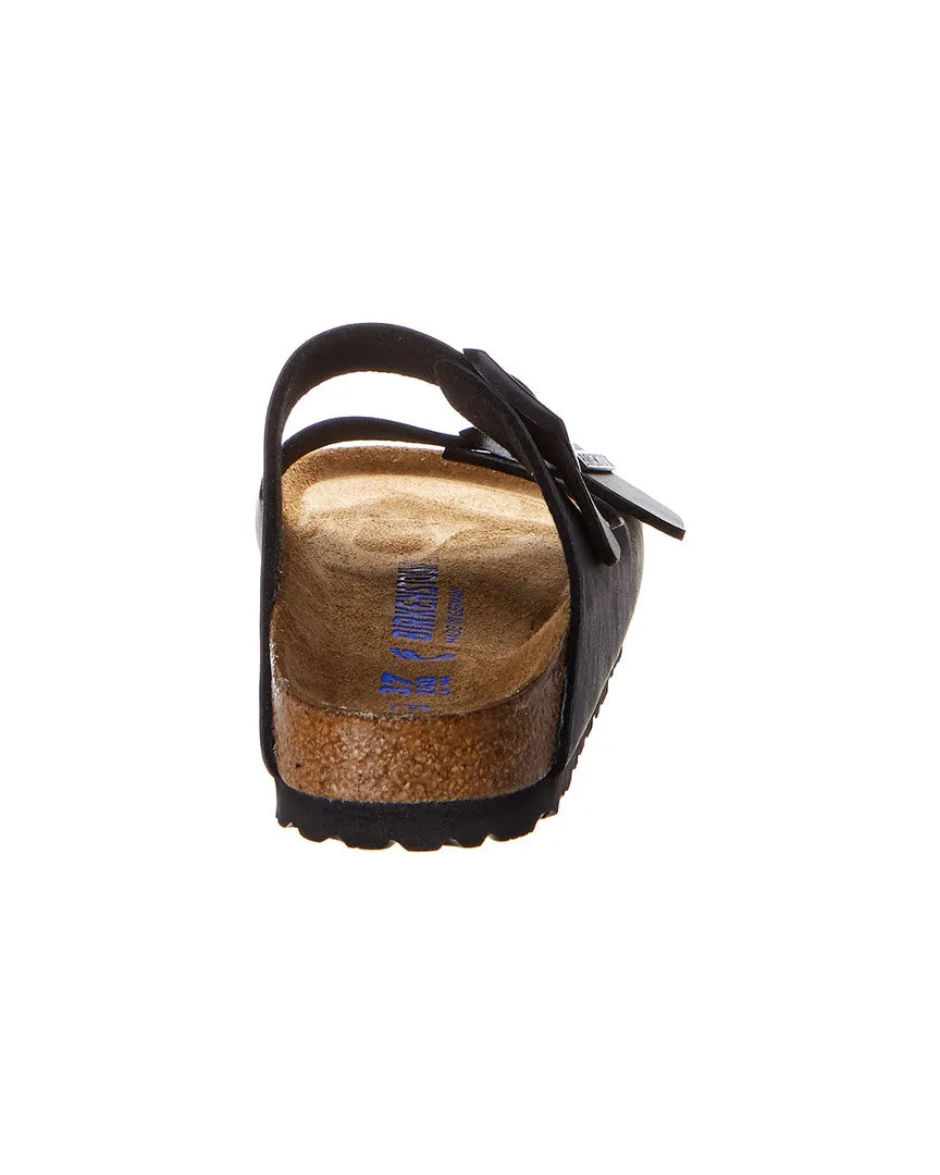 Birkenstock Damen Arizona Birko-Flor Sandale in schmaler Ausführung