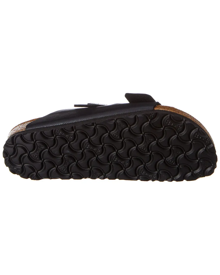 Birkenstock Damen Arizona Birko-Flor Sandale in schmaler Ausführung