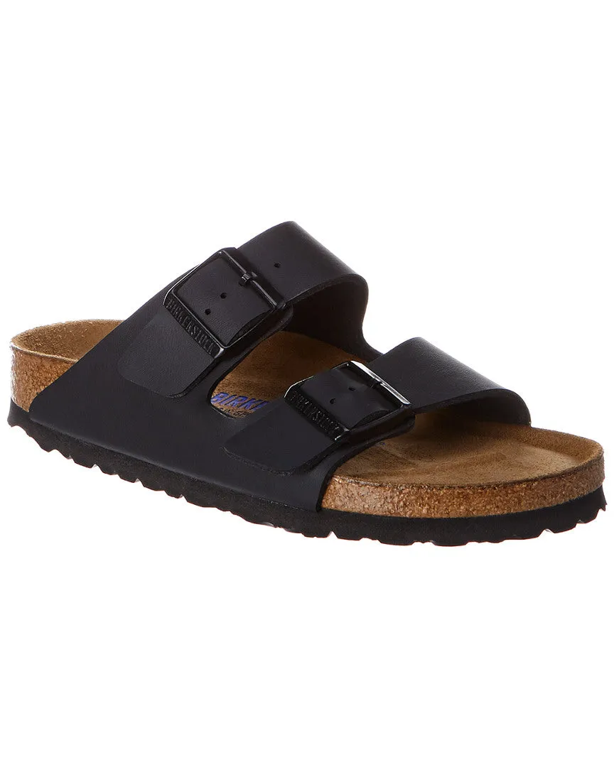 Birkenstock Damen Arizona Birko-Flor Sandale in schmaler Ausführung