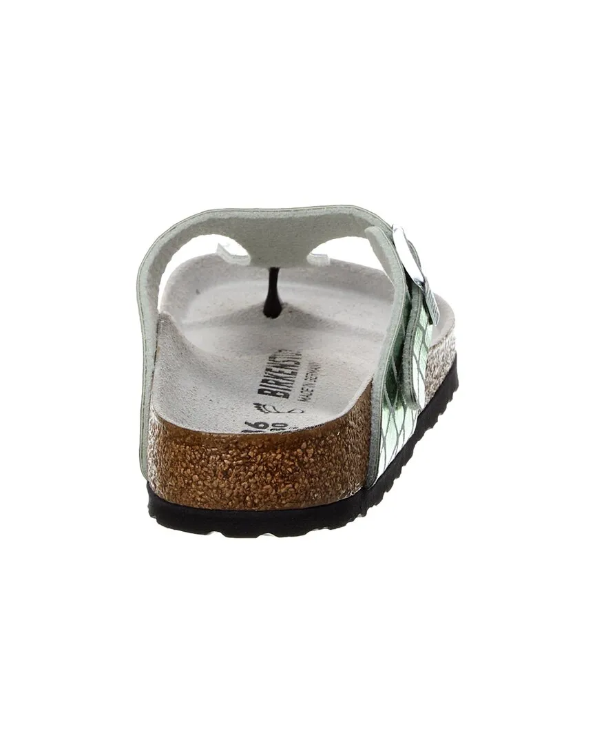 Birkenstock Damen Gizeh BS Mikrofaser Sandale