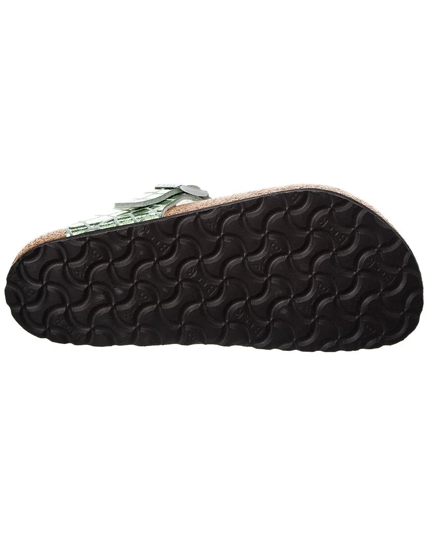 Birkenstock Damen Gizeh BS Mikrofaser Sandale