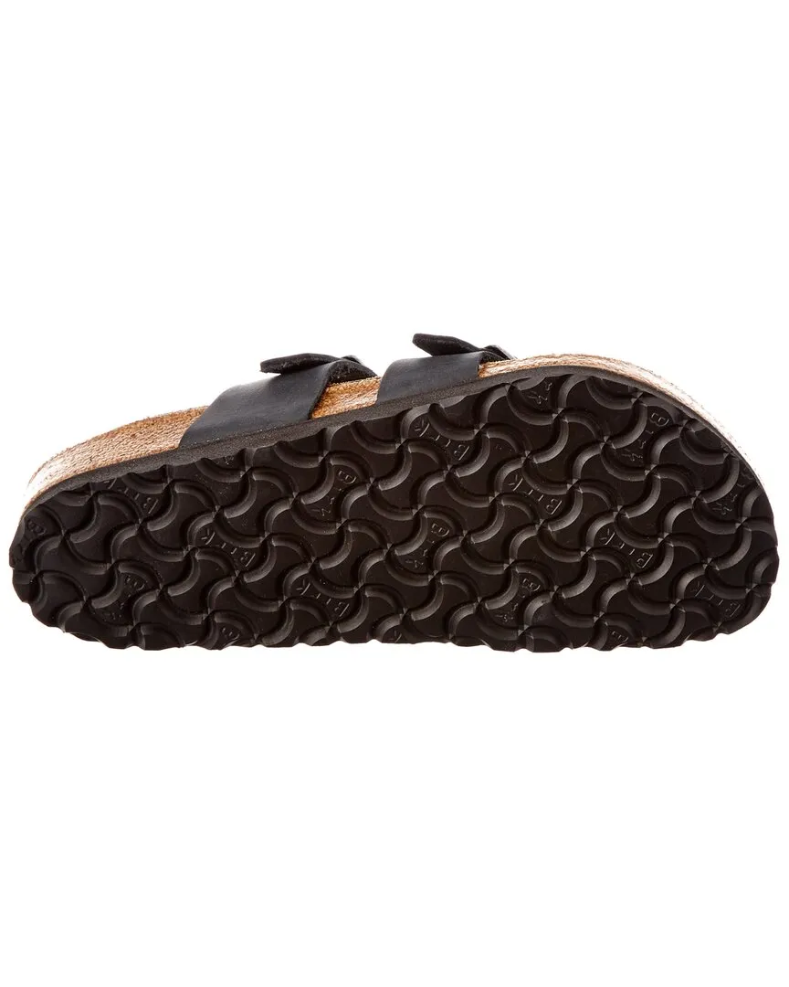 Birkenstock Damen Mayari Sandale aus geöltem Leder