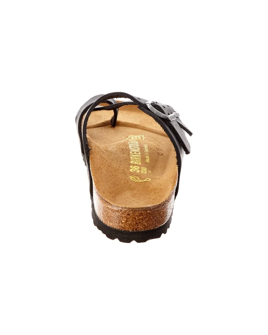 Birkenstock Damen Mayari Sandale aus geöltem Leder