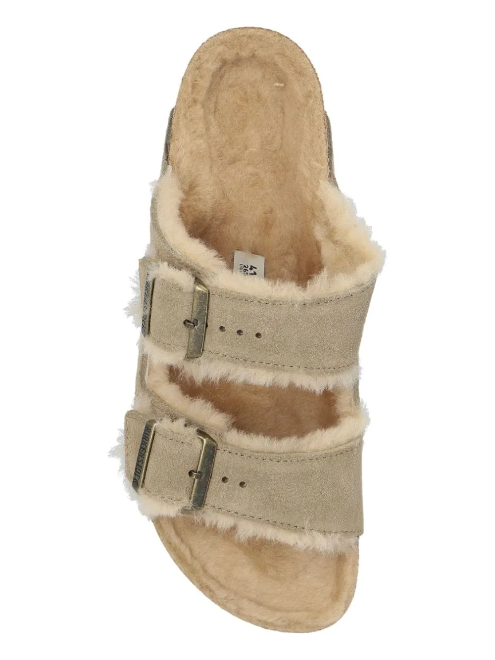 Birkenstock Damen-Sandalen Taube