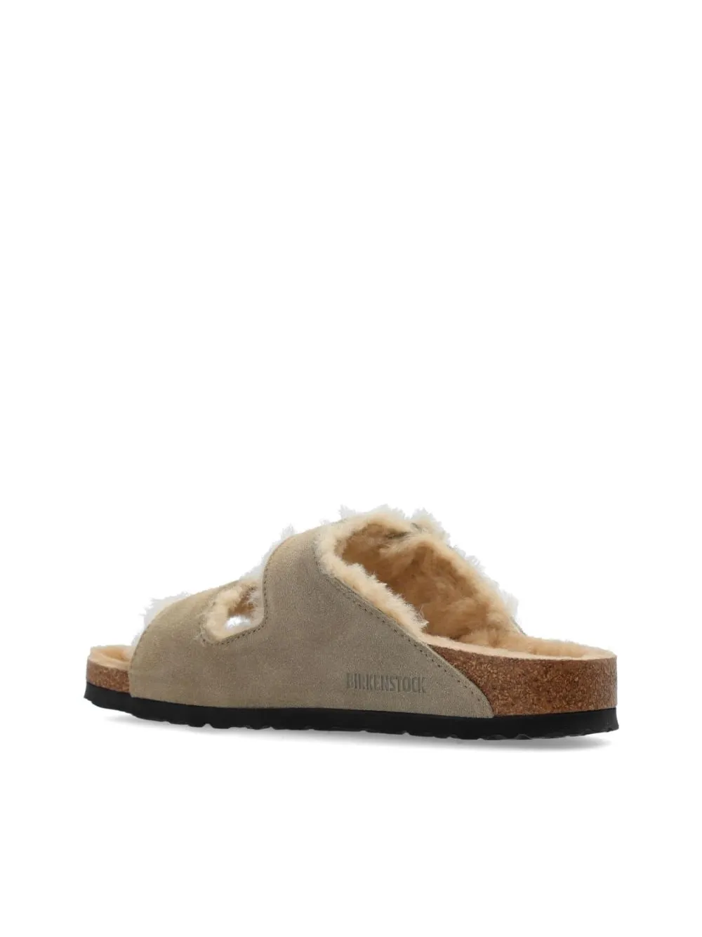 Birkenstock Damen-Sandalen Taube