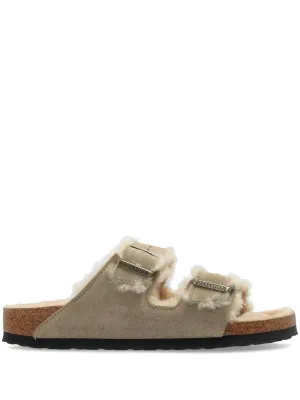 Birkenstock Damen-Sandalen Taube