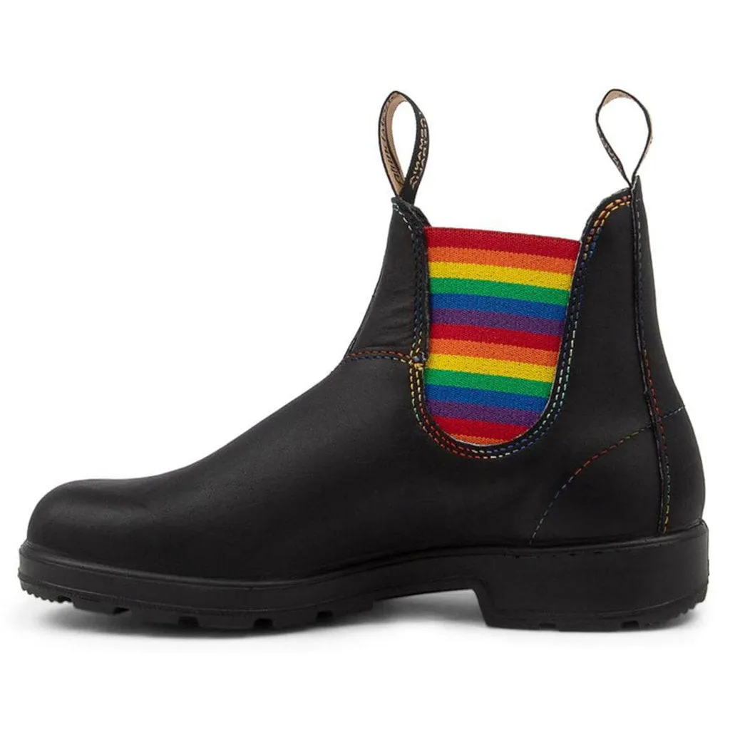 Blundstone 2105 Wasserdichte Leder Chelsea-Stiefel für Damen und Herren