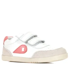 Bobux I-Walk Champ 650505 Schuhe in Kreide/Ozean Koralle_Bobux