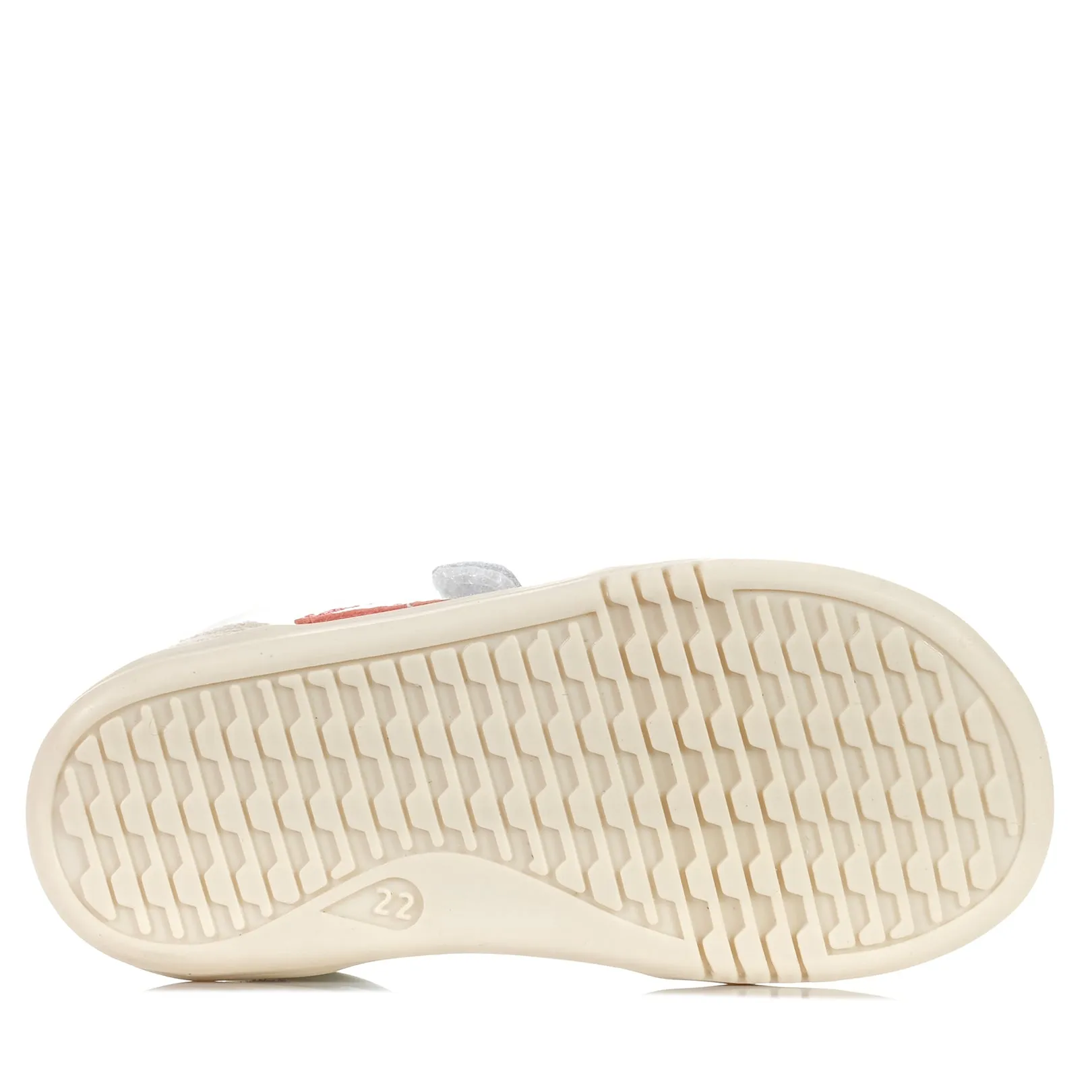 Bobux I-Walk Champ 650505 Schuhe in Kreide/Ozean Koralle_Bobux