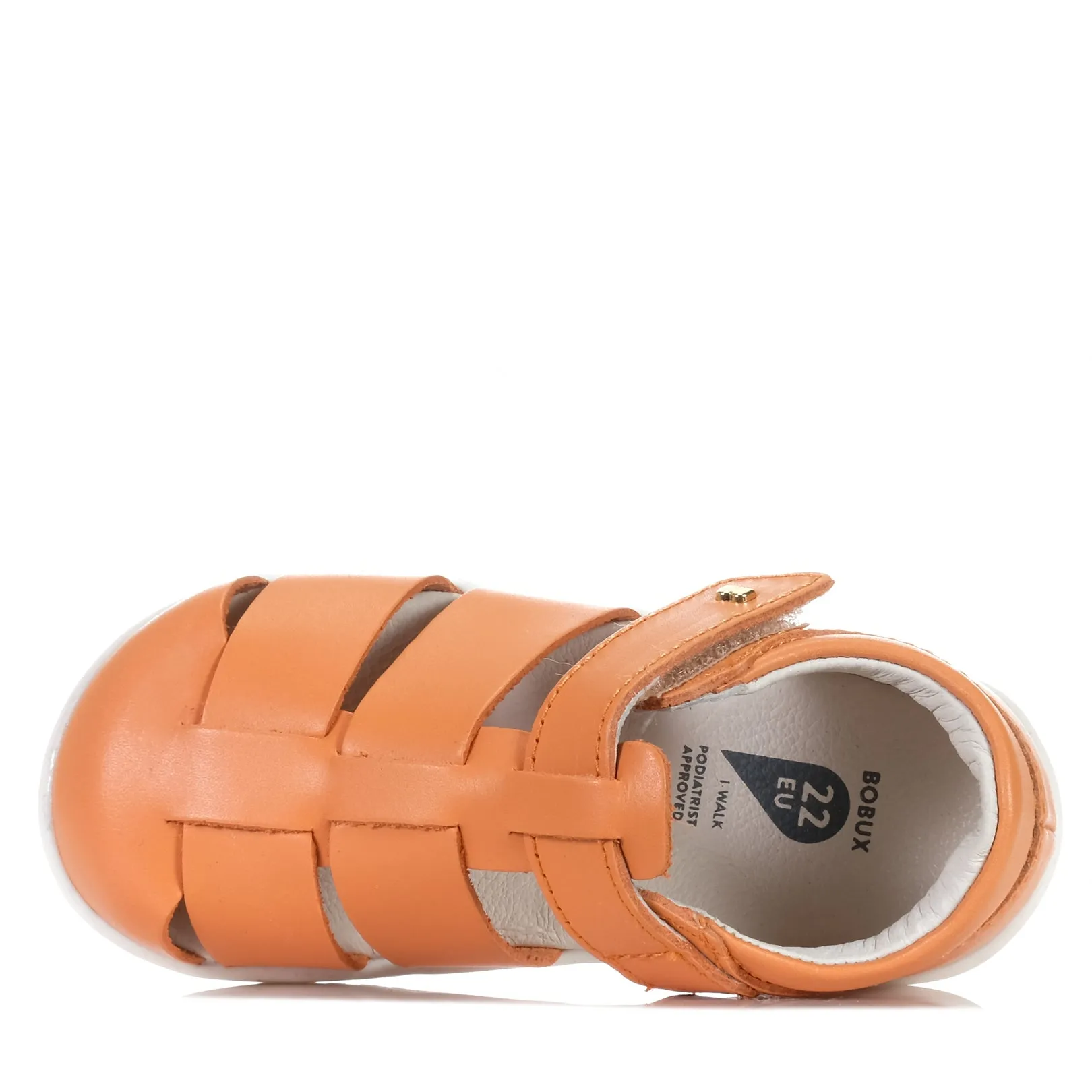 Bobux I-Walk Tidal 634417 Aprikosen Schuhe_Bobux