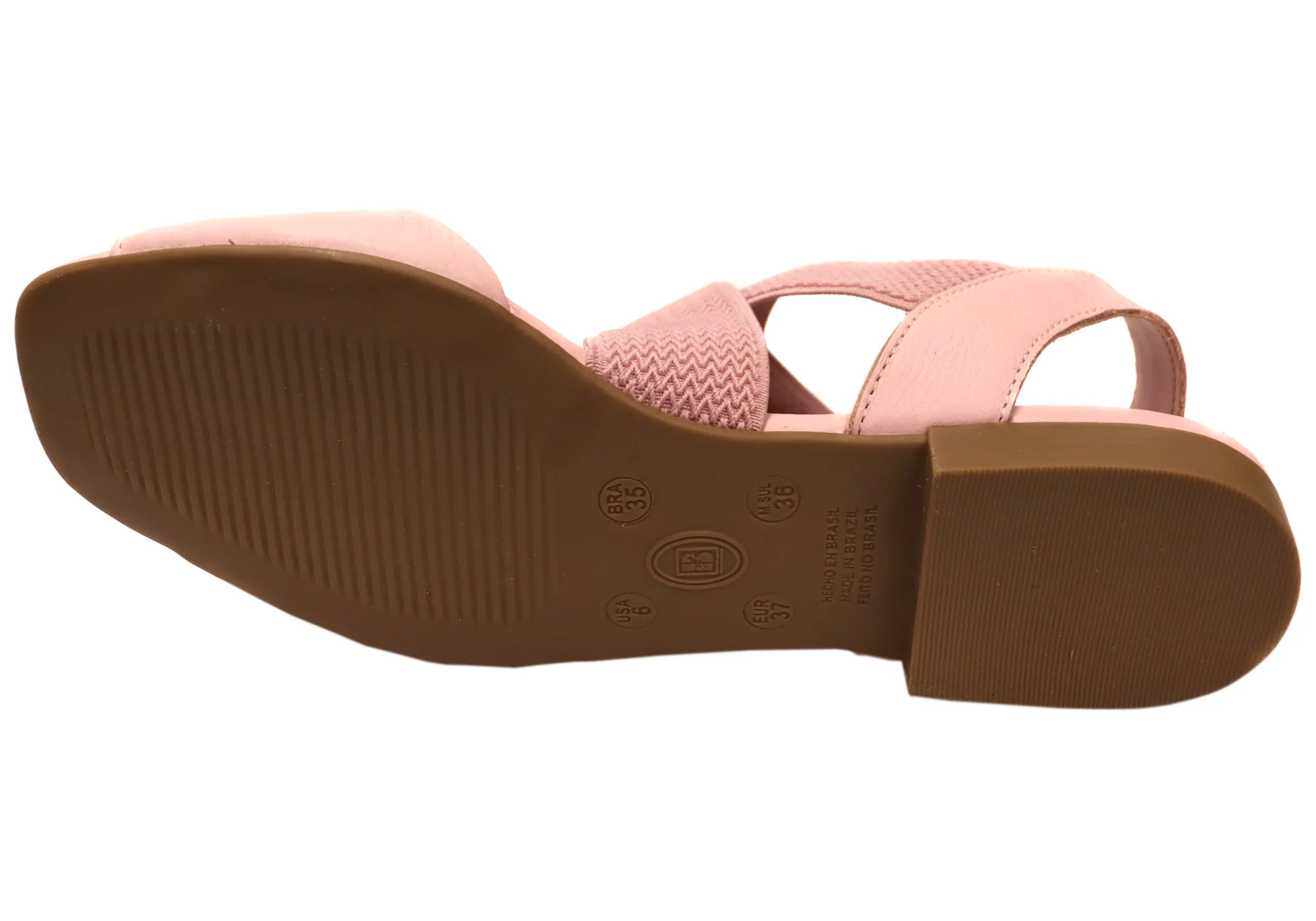 Bottero Eliana Damen Bequeme Ledersandalen Hergestellt In Brasilien Bottero Schuhe