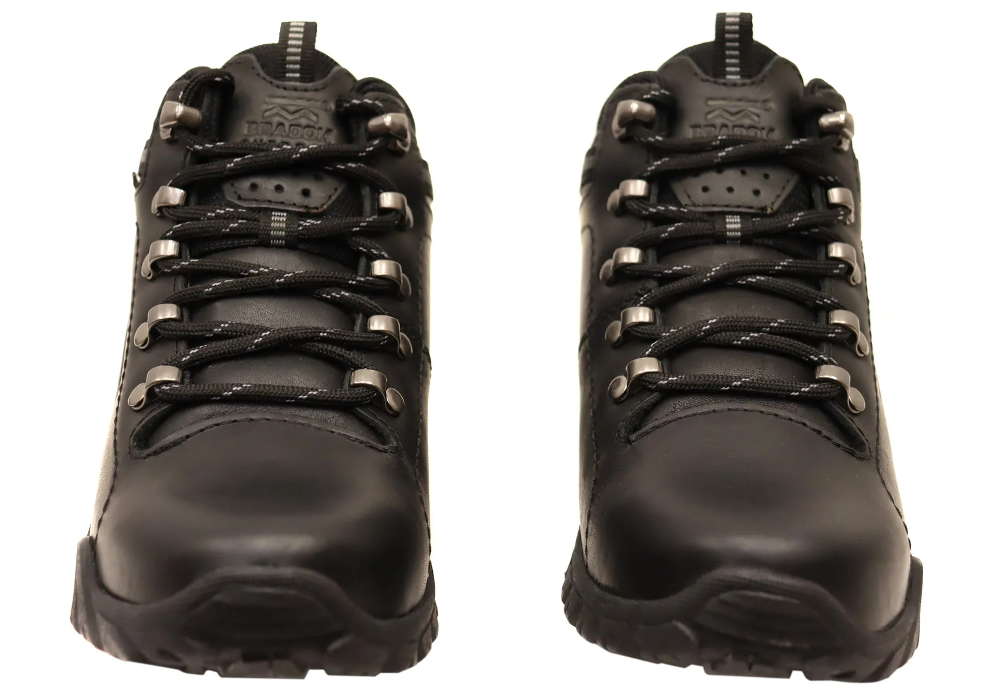 Bradok Kreek 2 W Damen Komfort Wanderstiefel Aus Leder Hergestellt In Brasilien Bradok Schuhe