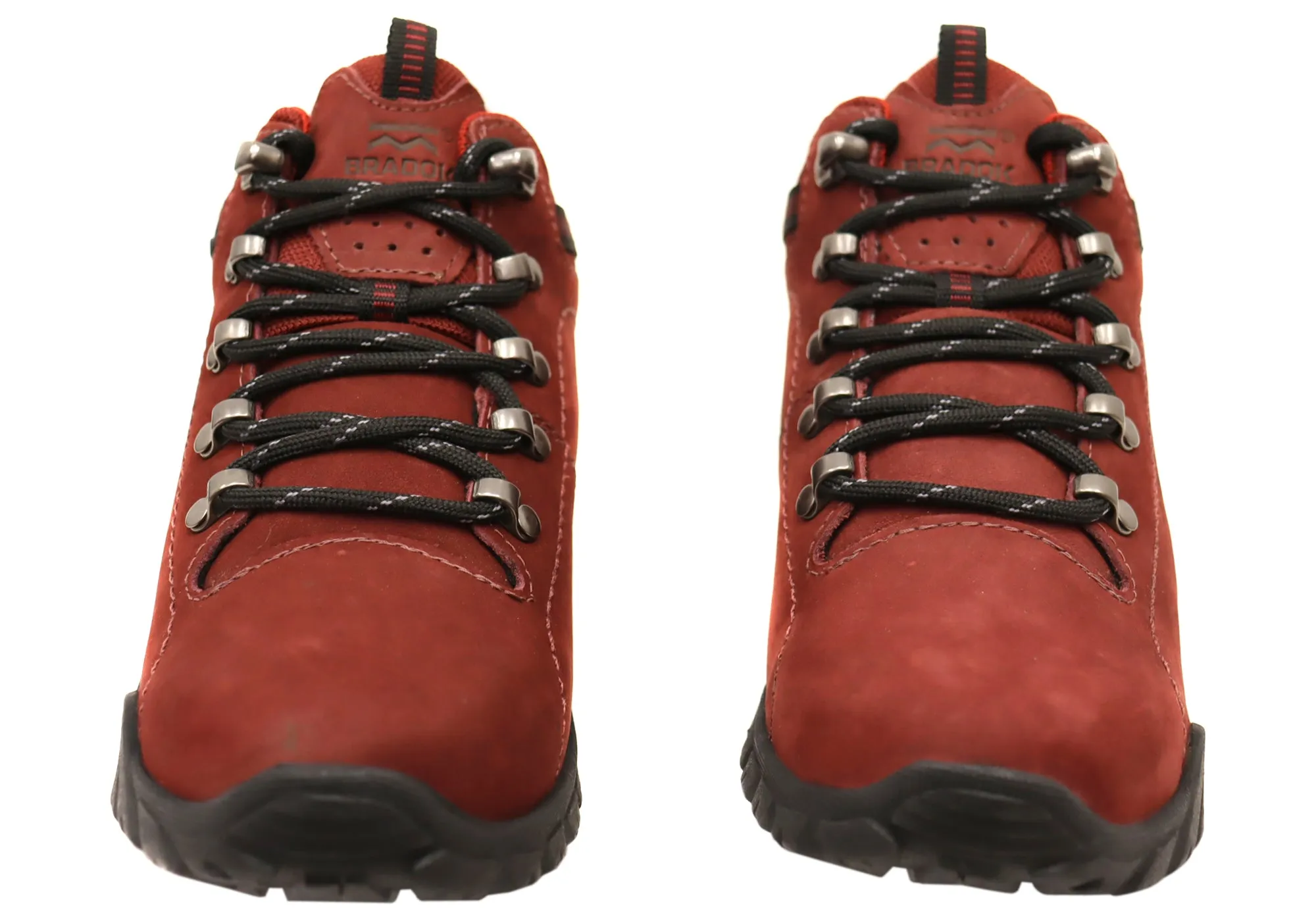 Bradok Kreek 2 W Damen Komfort Wanderstiefel Aus Leder Hergestellt In Brasilien Bradok Schuhe