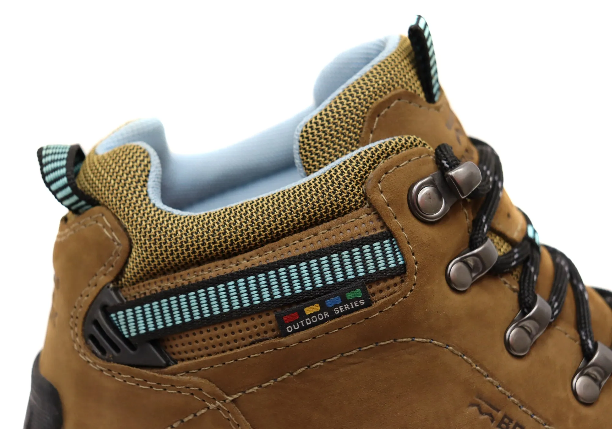Bradok Kreek 2 W Damen Komfort Wanderstiefel Aus Leder Hergestellt In Brasilien Bradok Schuhe