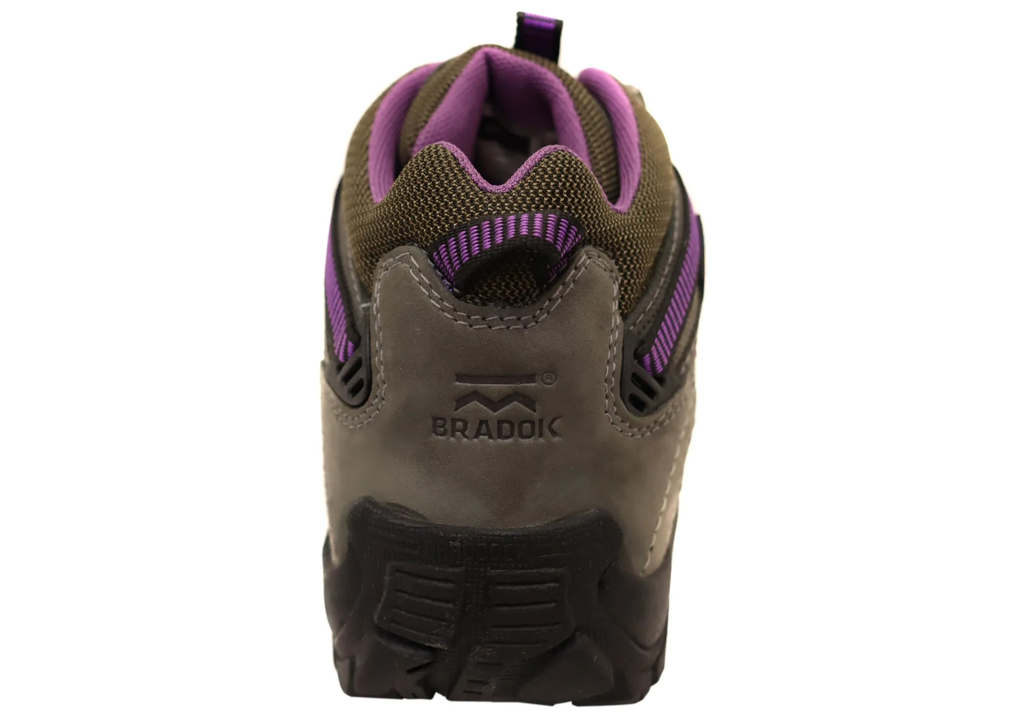 Bradok Kreek 2 W Damen Komfort Wanderstiefel Aus Leder Hergestellt In Brasilien Bradok Schuhe