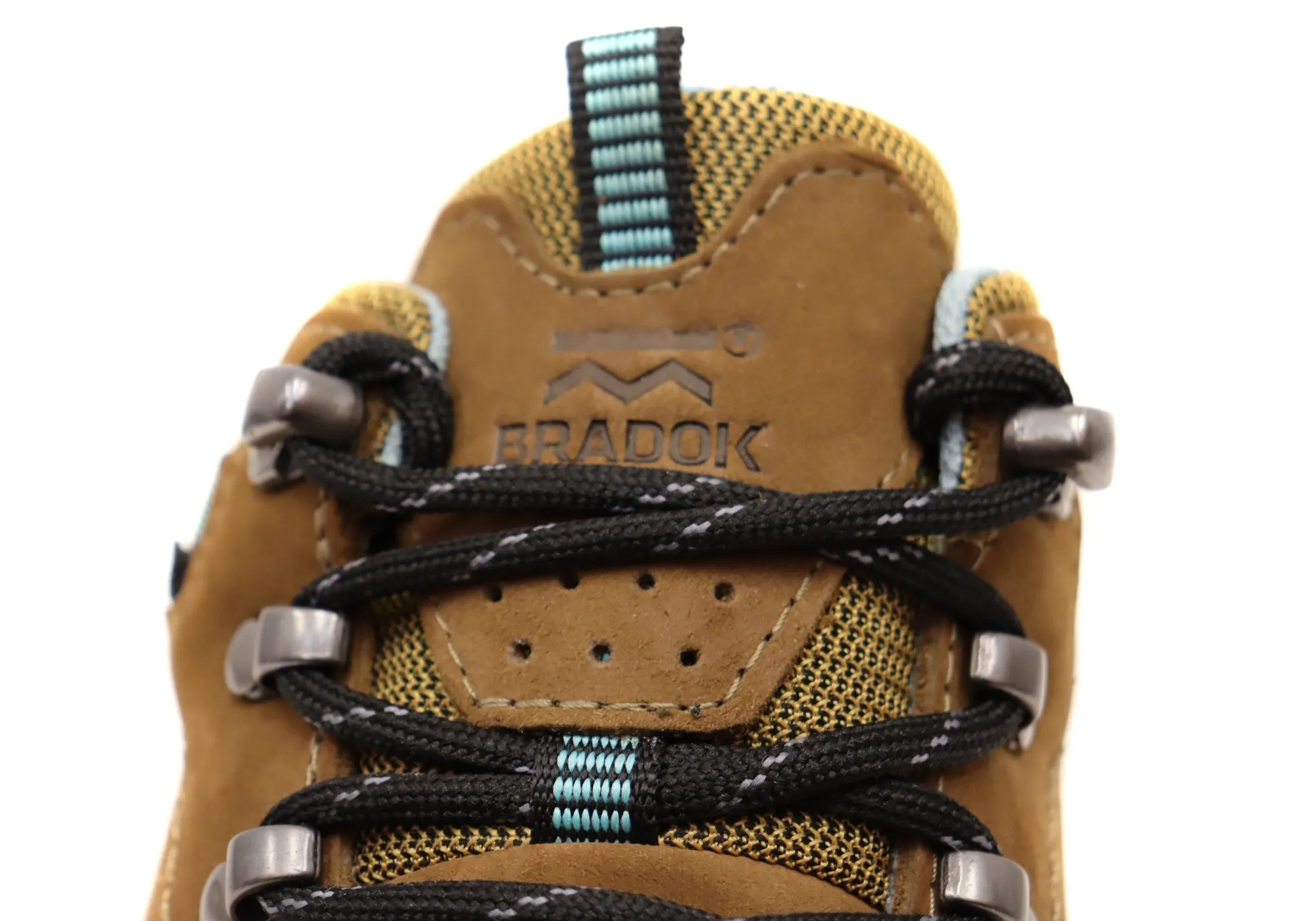 Bradok Kreek 2 W Damen Komfort Wanderstiefel Aus Leder Hergestellt In Brasilien Bradok Schuhe