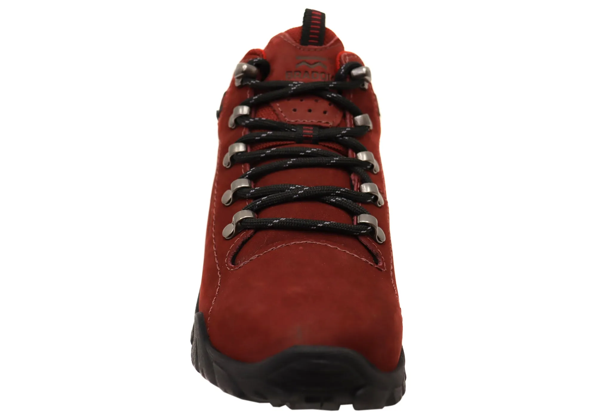 Bradok Kreek 2 W Damen Komfort Wanderstiefel Aus Leder Hergestellt In Brasilien Bradok Schuhe