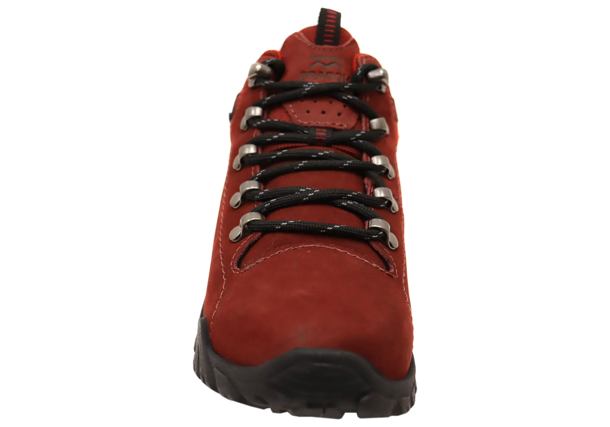 Bradok Kreek 2 W Damen Komfort Wanderstiefel Aus Leder Hergestellt In Brasilien Bradok Schuhe