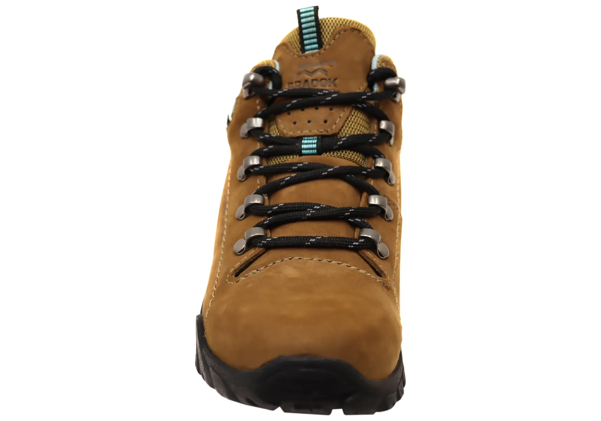Bradok Kreek 2 W Damen Komfort Wanderstiefel Aus Leder Hergestellt In Brasilien Bradok Schuhe