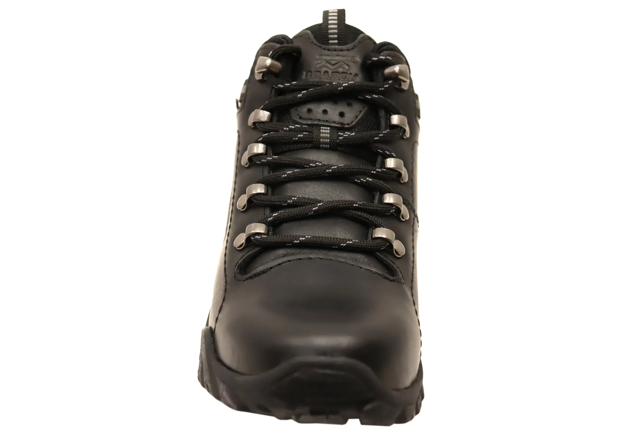 Bradok Kreek 2 W Damen Komfort Wanderstiefel Aus Leder Hergestellt In Brasilien Bradok Schuhe