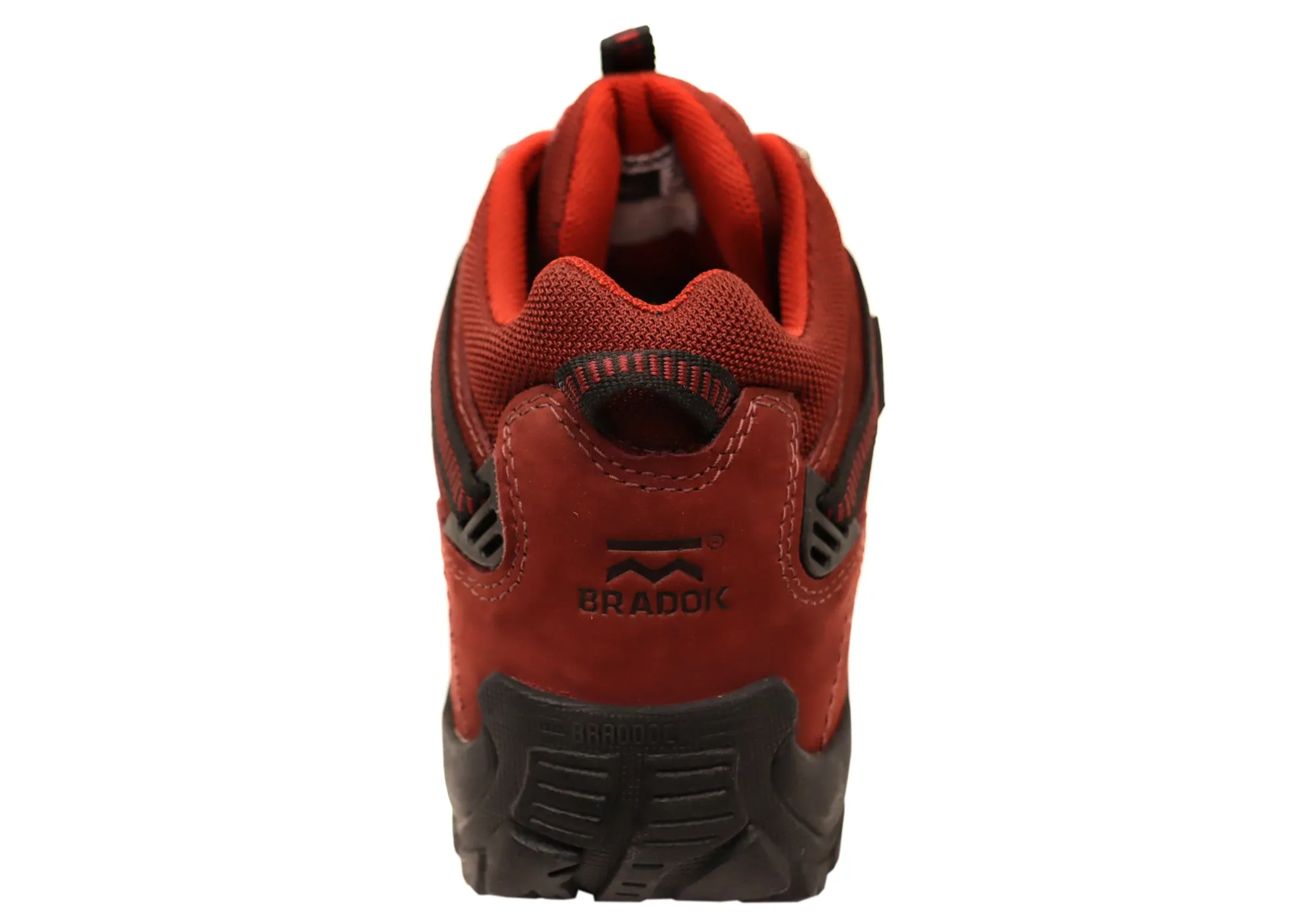 Bradok Kreek 2 W Damen Komfort Wanderstiefel Aus Leder Hergestellt In Brasilien Bradok Schuhe