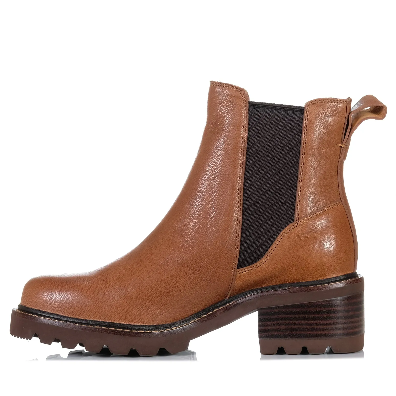 Bresley Daktari Cognac Schuhe_Bresley