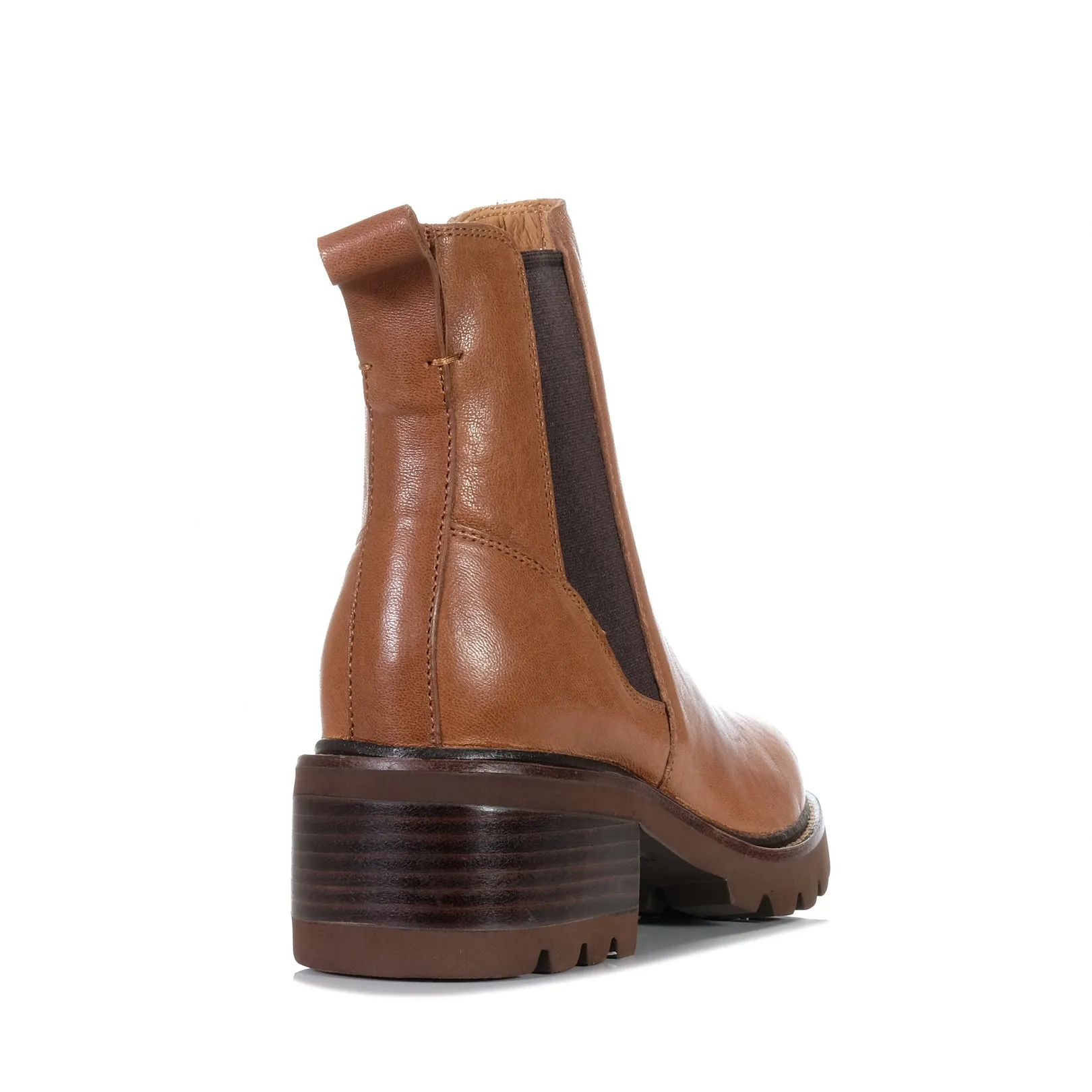 Bresley Daktari Cognac Schuhe_Bresley
