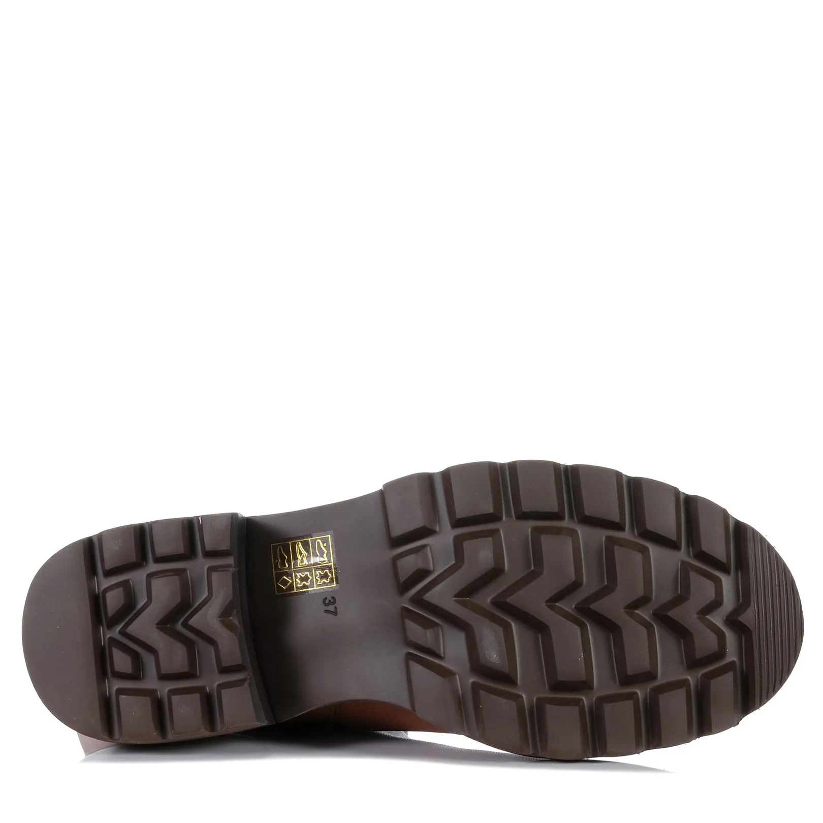 Bresley Daktari Cognac Schuhe_Bresley