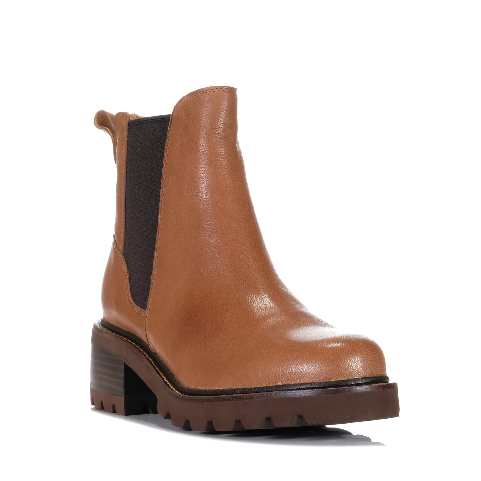 Bresley Daktari Cognac Schuhe_Bresley