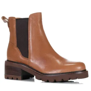 Bresley Daktari Cognac Schuhe_Bresley