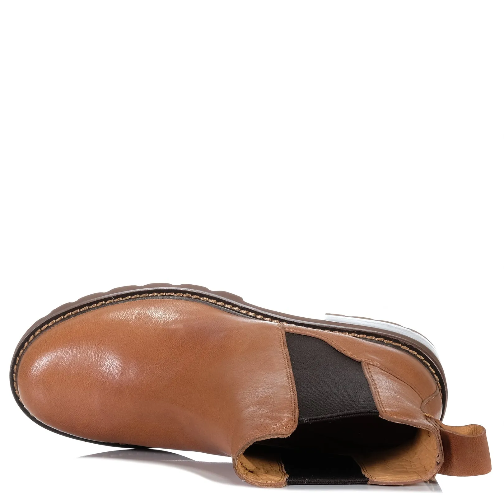 Bresley Daktari Cognac Schuhe_Bresley