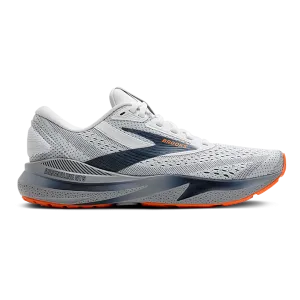Brooks Adrenaline GTS 24 Weiß - Peacoat - Legierung