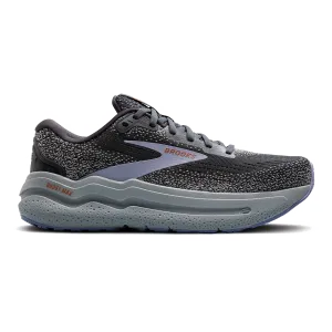 Brooks Ghost Max 2 - Ebenholz - Süßer Lavendel - Legierung