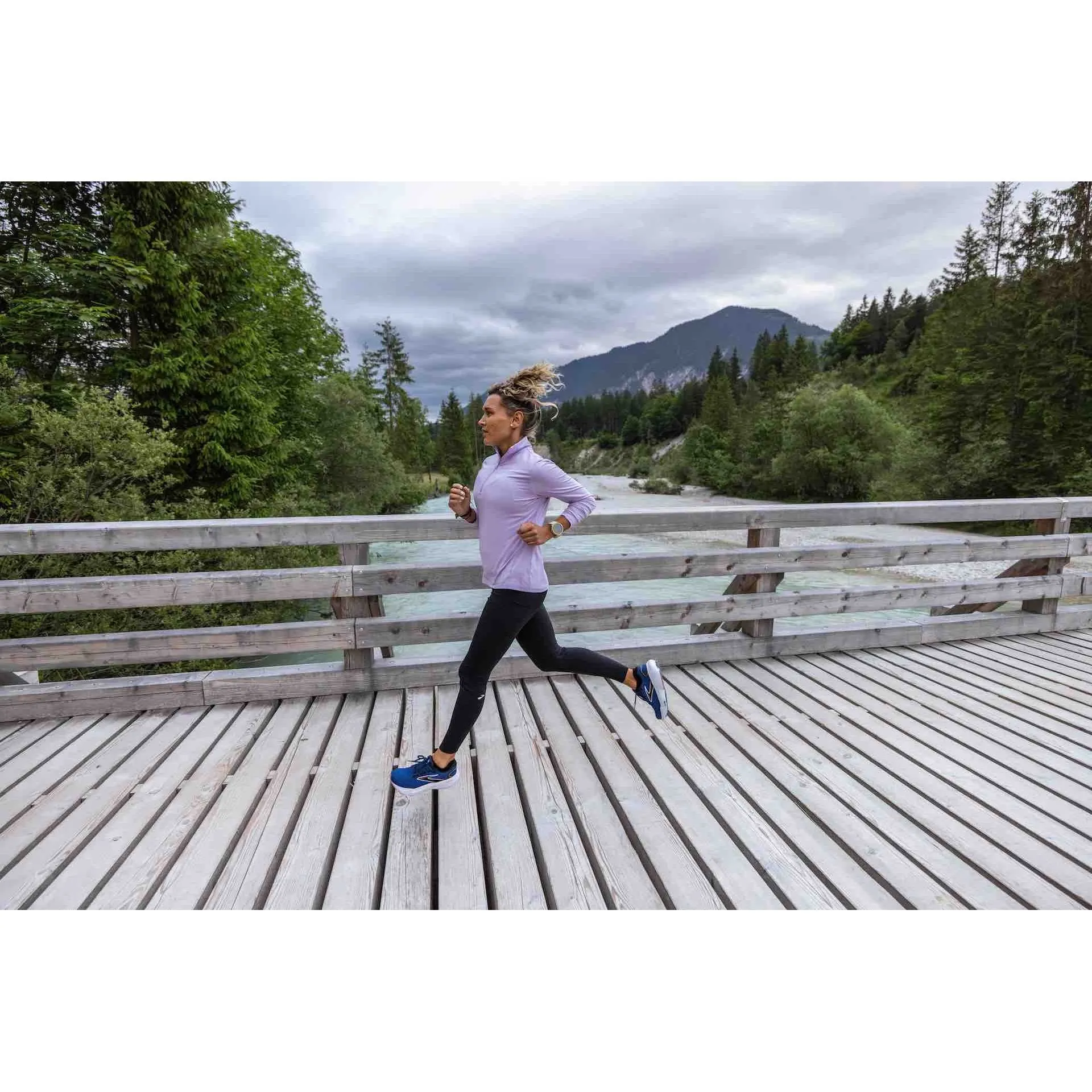 BROOKS GLYCERIN 21 DAMEN - MITTEL UND WEIT - ENDVerkauf!