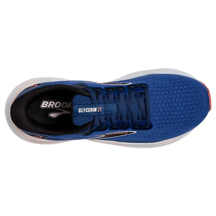BROOKS GLYCERIN 21 DAMEN - MITTEL UND WEIT - ENDVerkauf!