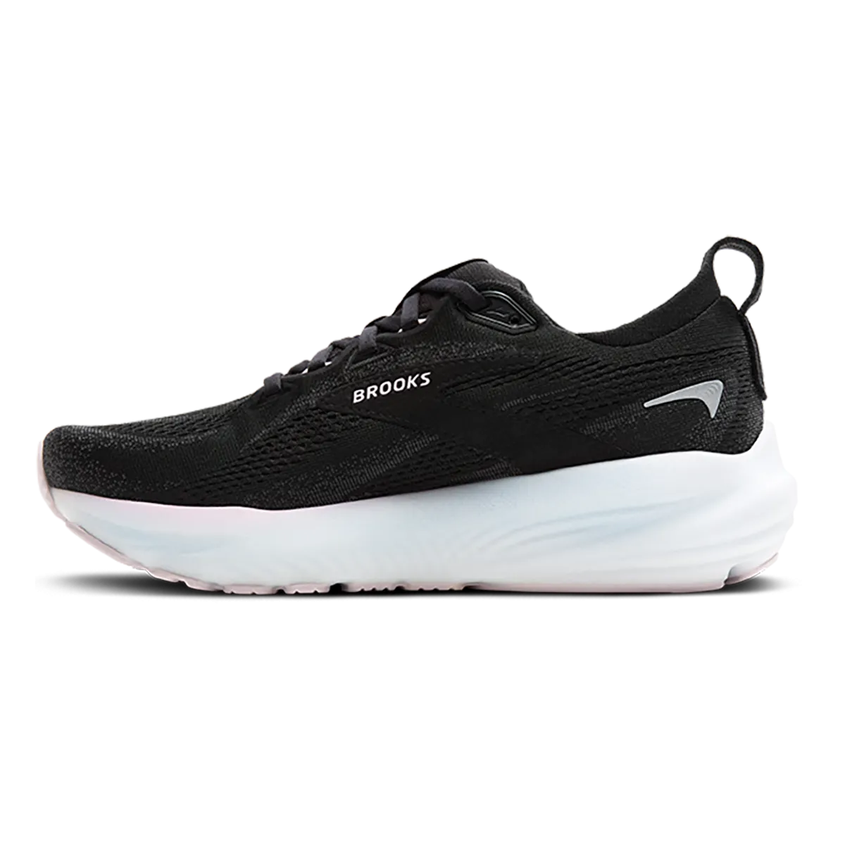 Brooks Glycerin 22 Schwarz - Orchideen-Eis - Weiß
