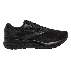 Brooks Women's Ghost 16 Schwarz/Schwarz/Ebenholz
