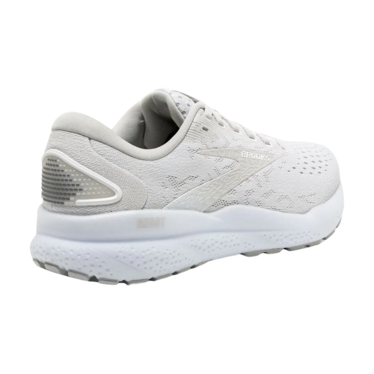 Brooks Women's Ghost 16 Weiß/Grau