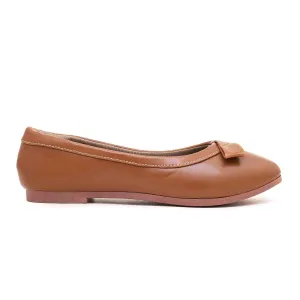 Braune Pumps WN0905