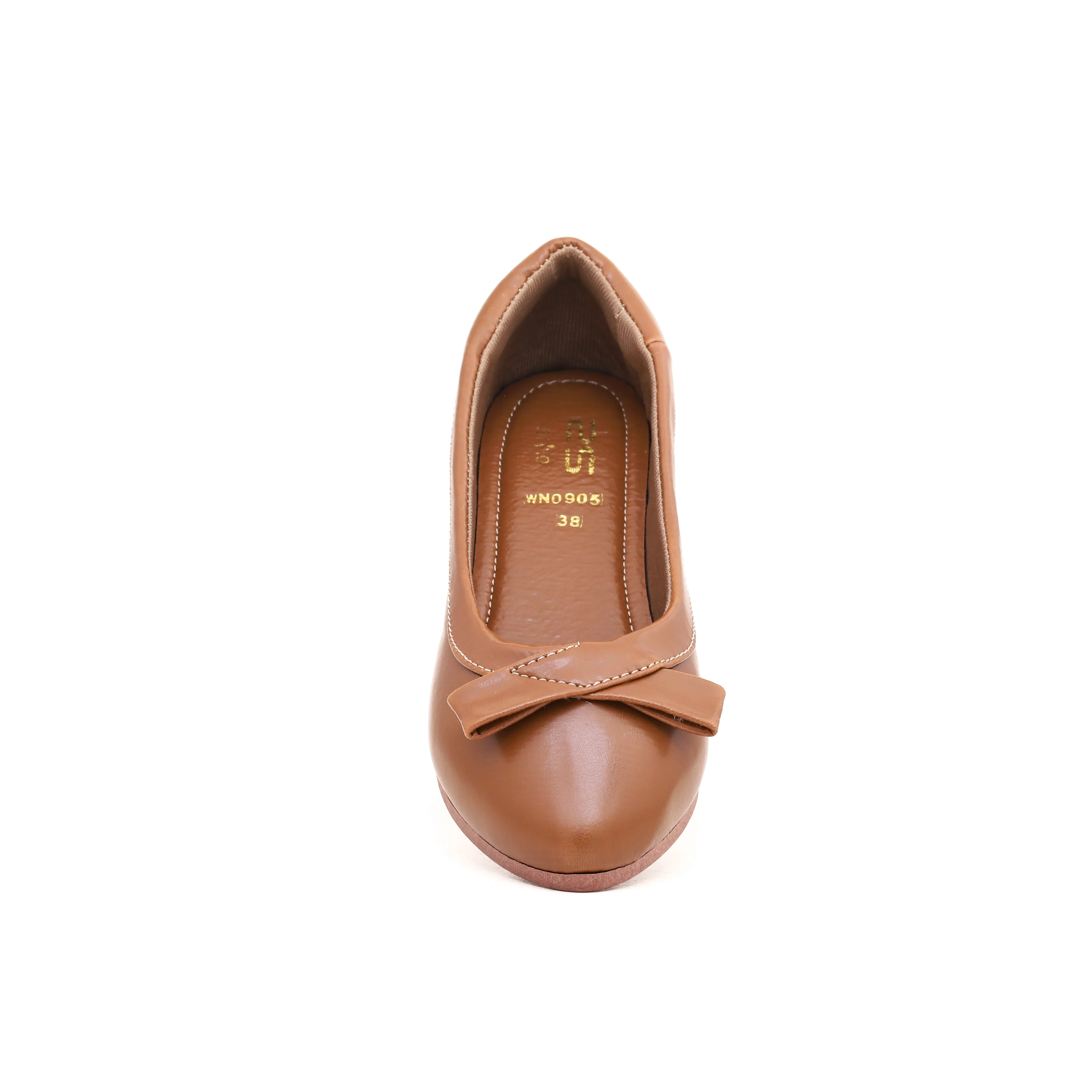 Braune Pumps WN0905