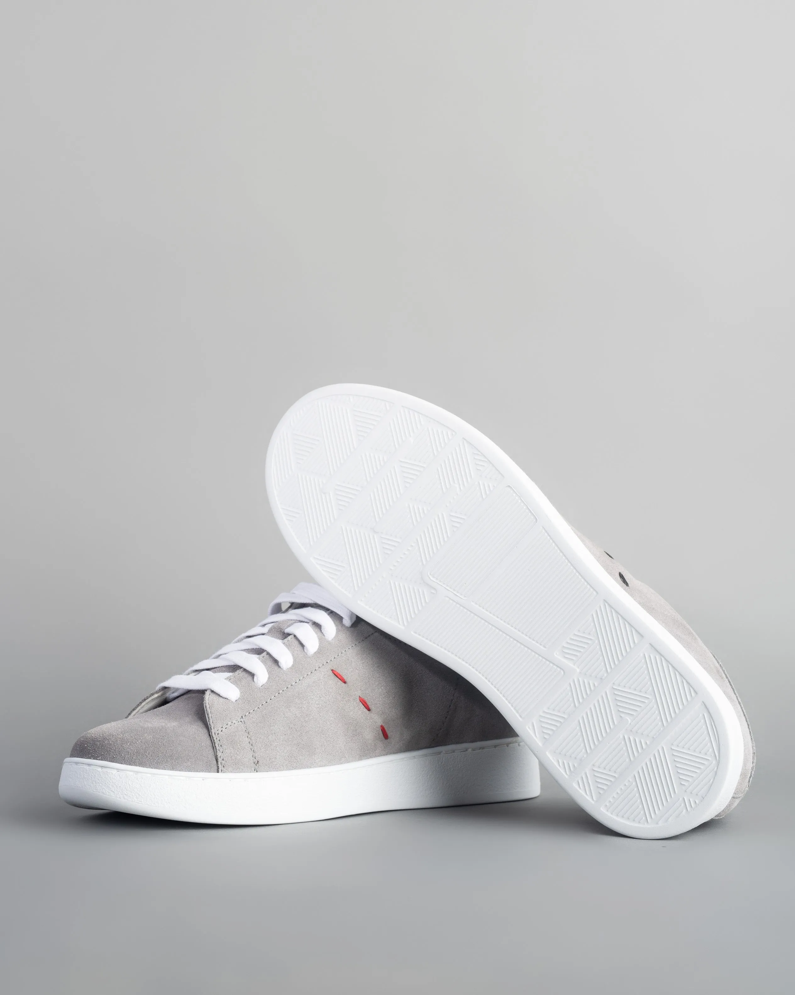 Kalbsleder Wildleder Sneaker