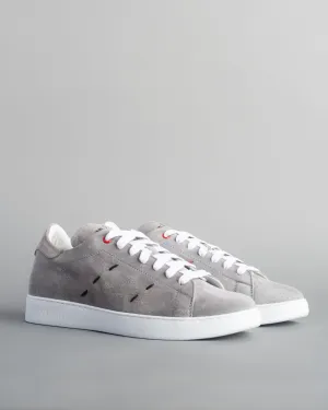 Kalbsleder Wildleder Sneaker
