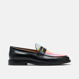 Calum Kaktusleder Penny Loafers