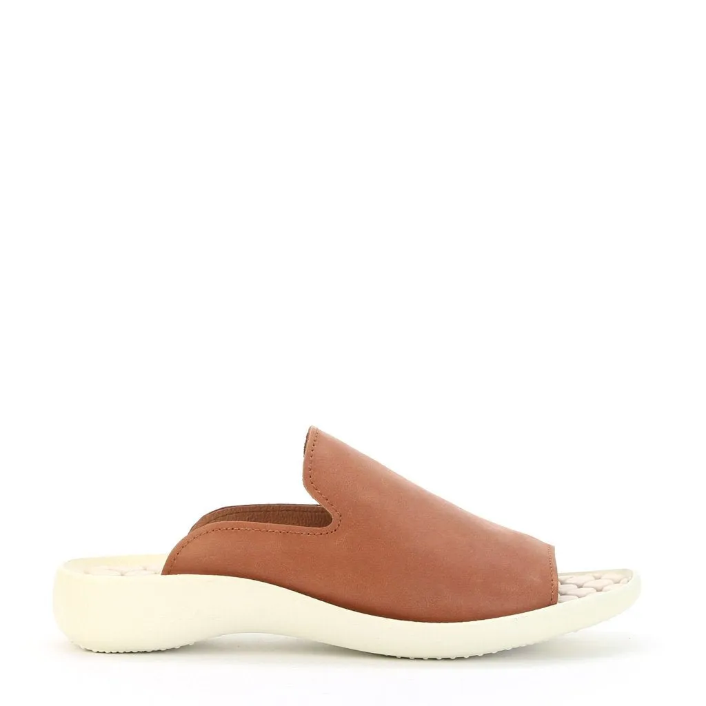 Catrin Flache Sandalen