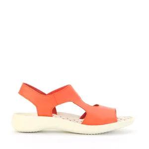 Caya Flache Sandalen