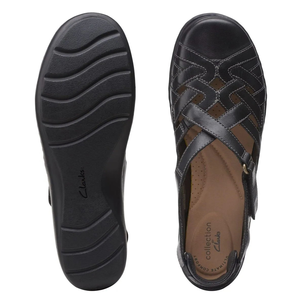 Clarks Cora Dream Sandal WEIT