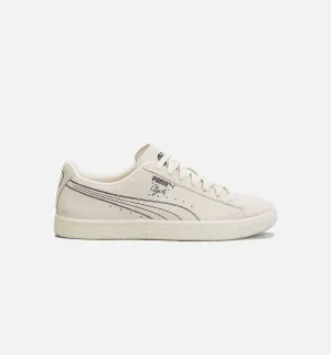 Clyde Nr. 1 Herren Lifestyle-Schuh - Weiß