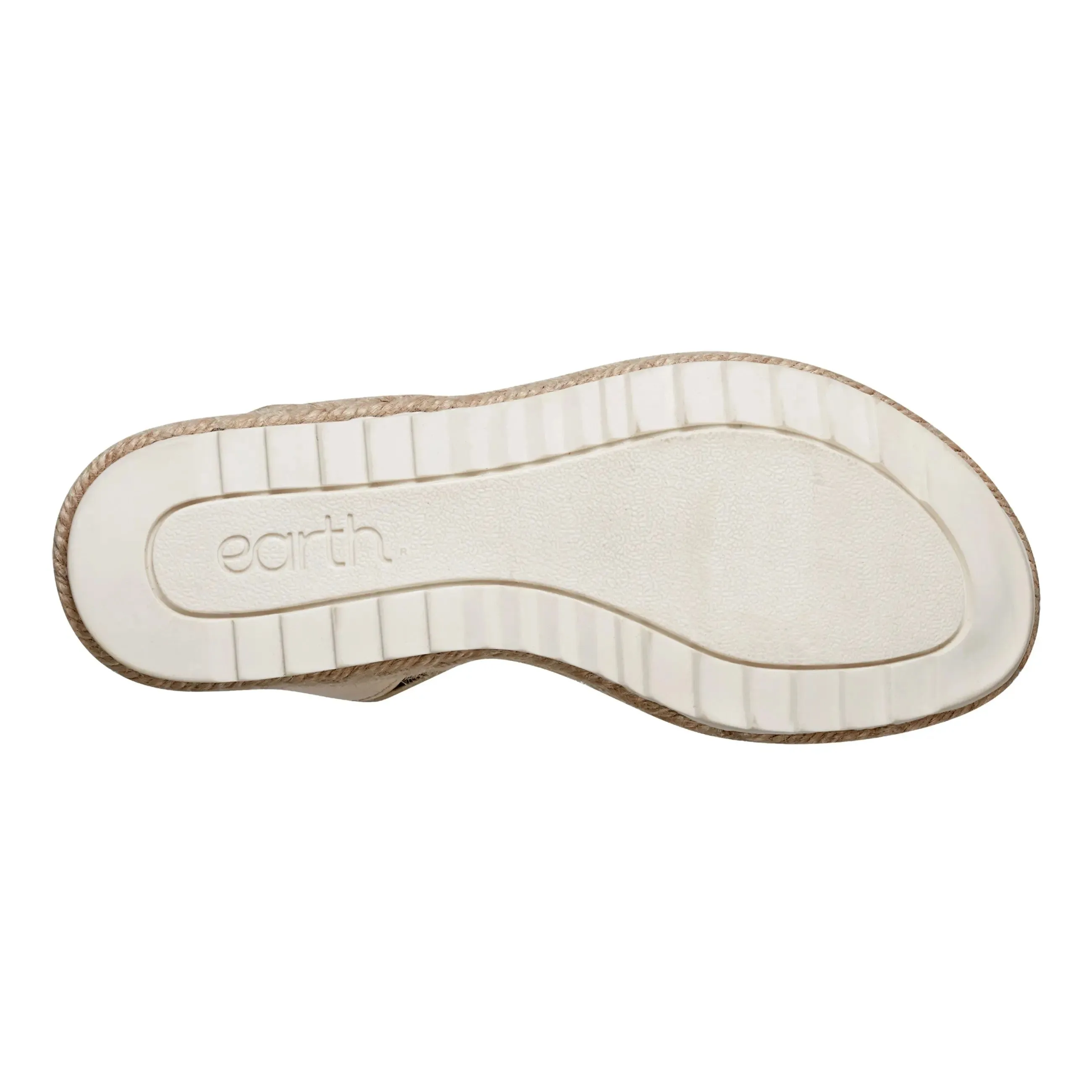 Collins Platform Keilabsatz Sandalen mit Knöchelriemen