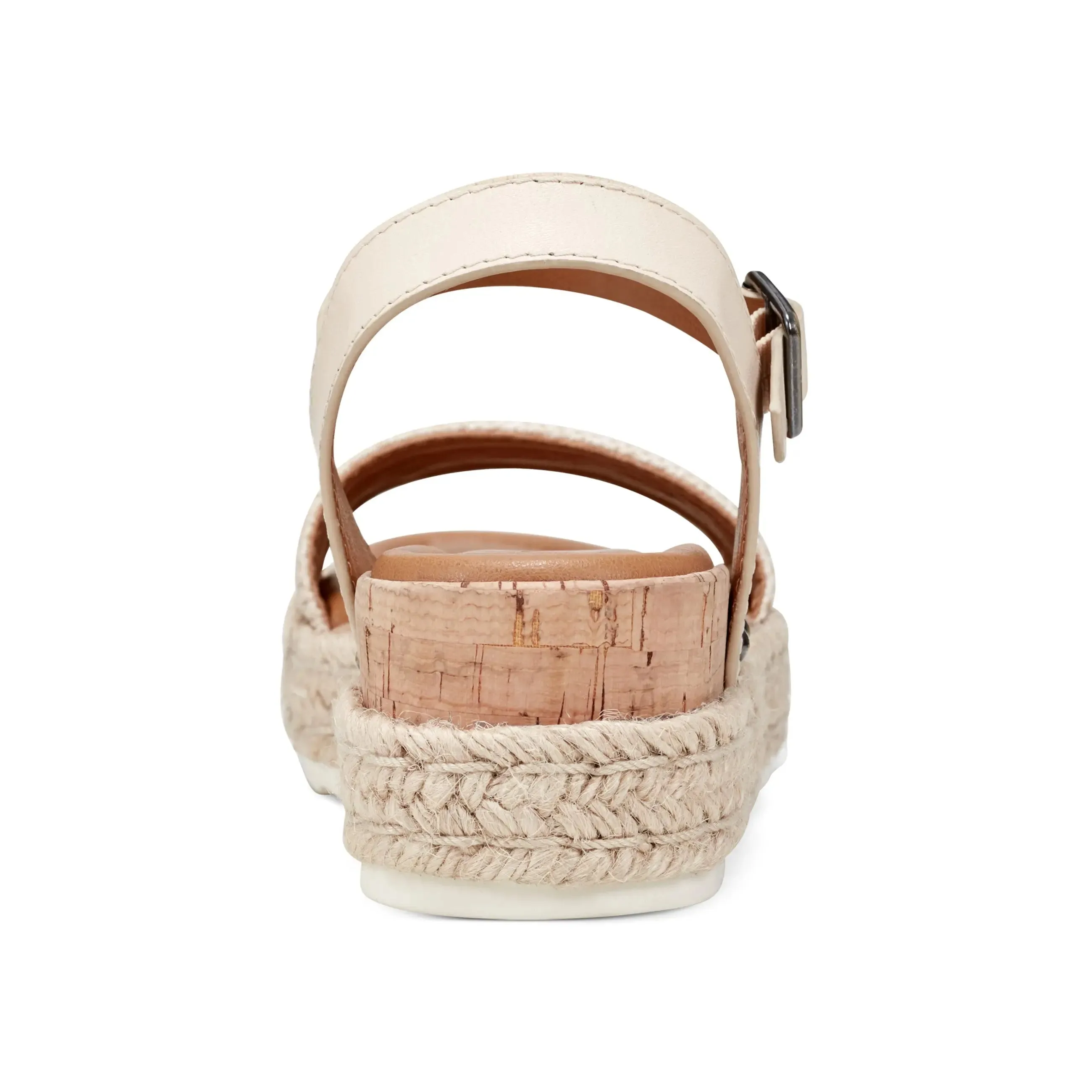Collins Platform Keilabsatz Sandalen mit Knöchelriemen